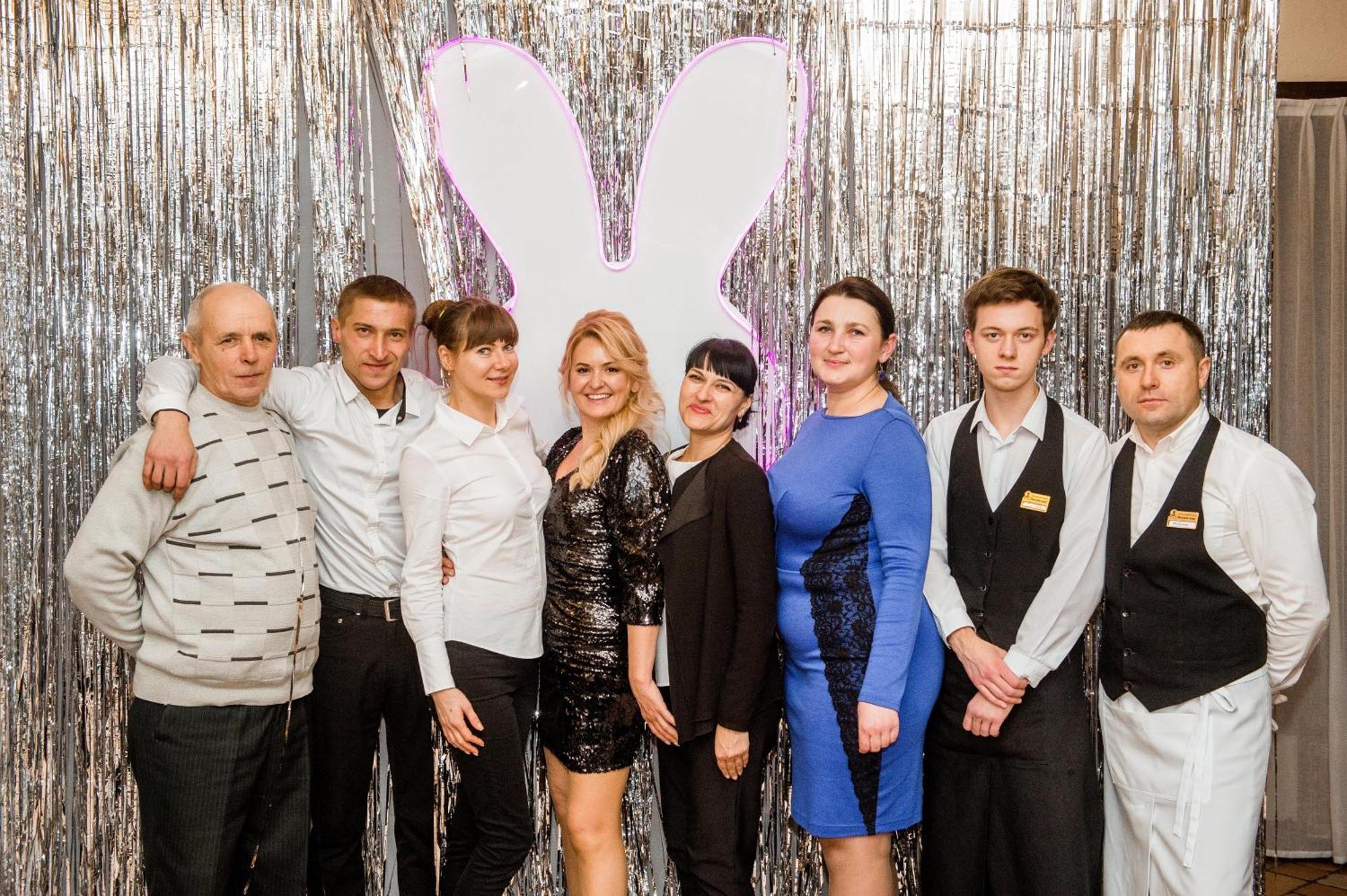Hotel Veselyj Zajets Pirnove Esterno foto