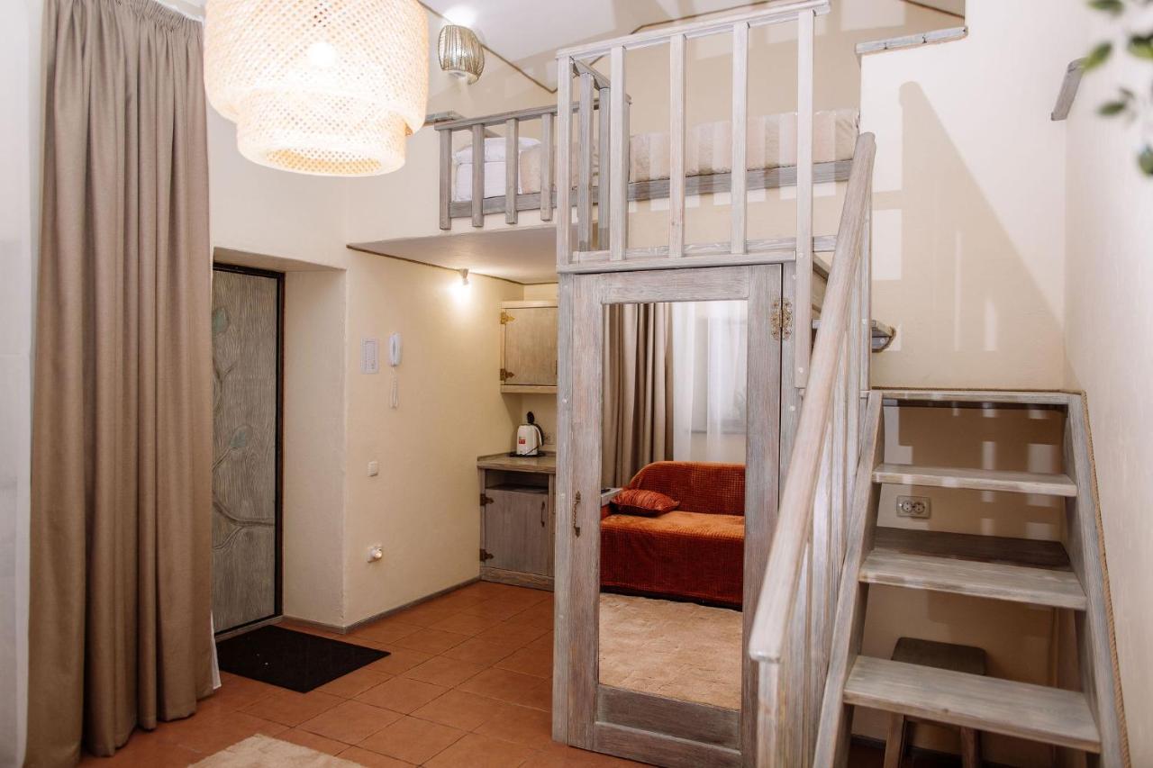 Hotel Veselyj Zajets Pirnove Esterno foto